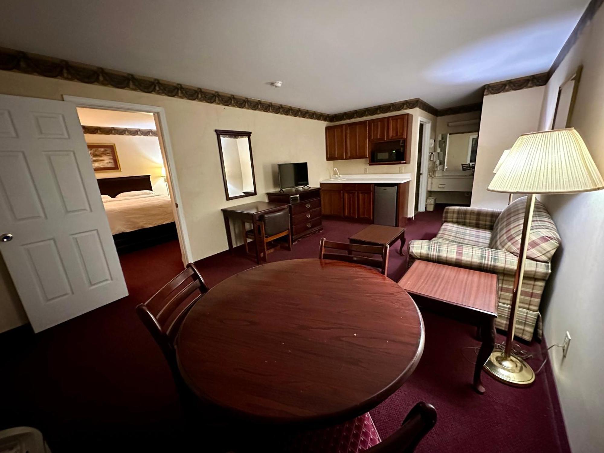The Stratton Inn Princeton Екстериор снимка