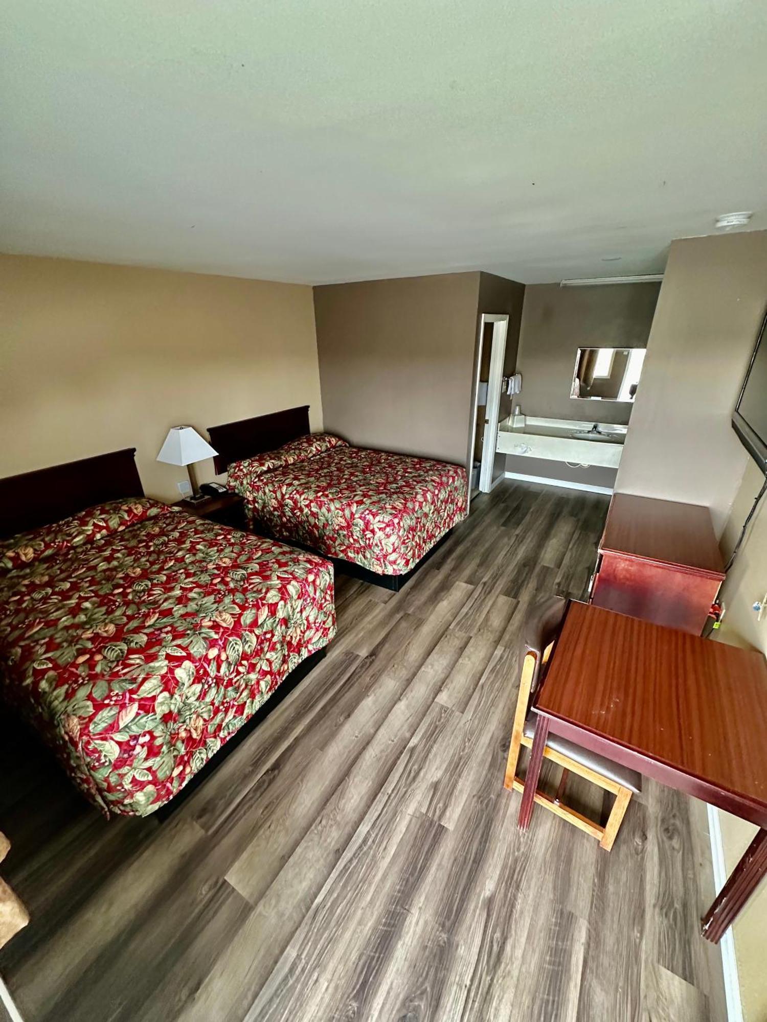 The Stratton Inn Princeton Екстериор снимка